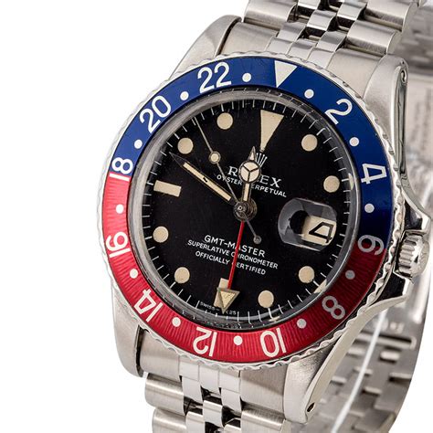 rolex gmt master 1968 price|rolex gmt master price used.